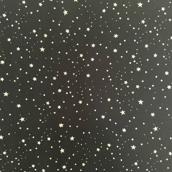 H&M Black Star Printed Top - Picture 6 of 8